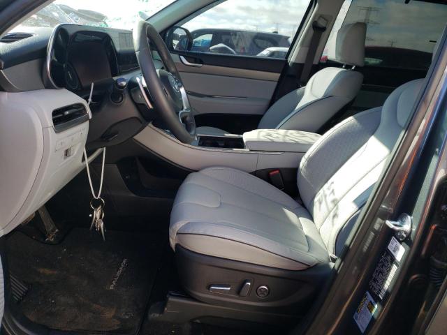 Photo 7 from auction – 2023 HYUNDAI PALISADE S with VIN KM8R4DGEXPU638565