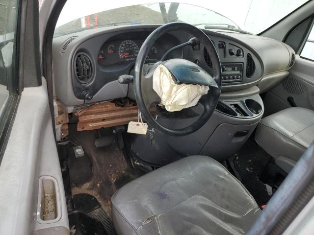 Photo 8 from auction – 1998 FORD ECONOLINE with VIN 1FTNE2425WHA81036