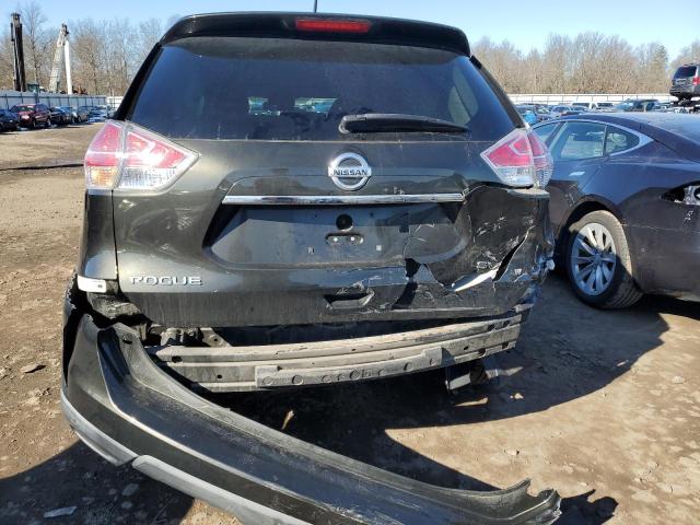 Photo 6 from auction – 2016 NISSAN ROGUE S with VIN KNMAT2MV9GP676378