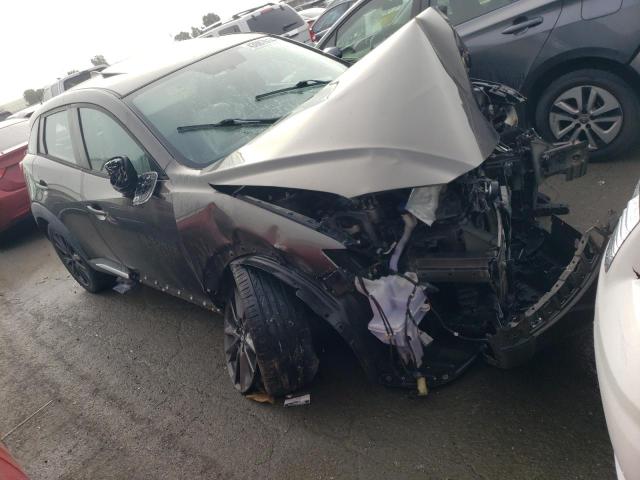 Photo 4 from auction – 2016 MAZDA CX-3 GRAND with VIN JM1DKBD72G0125588