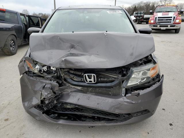 Photo 5 from auction – 2015 HONDA ODYSSEY EX with VIN 5FNRL5H60FB102607