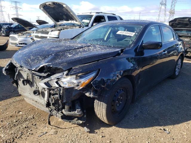 Photo 1 from auction – 2018 NISSAN ALTIMA 2.5 with VIN 1N4AL3AP2JC478502