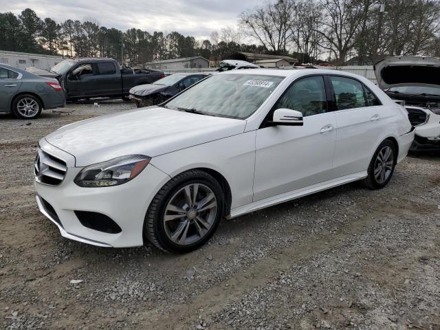 Photo 1 from auction – 2015 MERCEDES-BENZ E 350 with VIN WDDHF5KB7FB096385