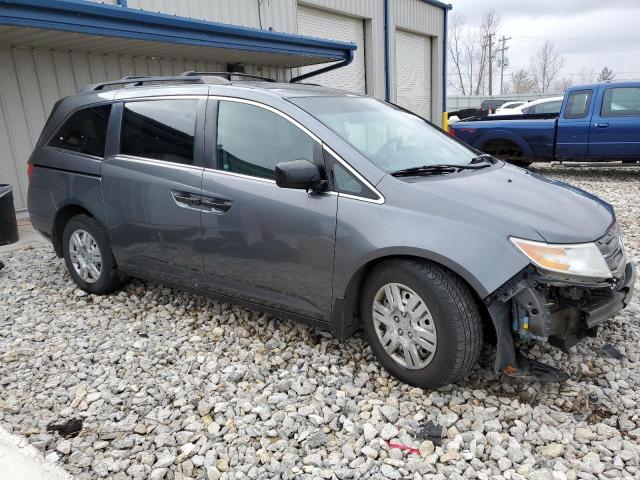 Photo 4 from auction – 2012 HONDA ODYSSEY LX with VIN 5FNRL5H28CB056520