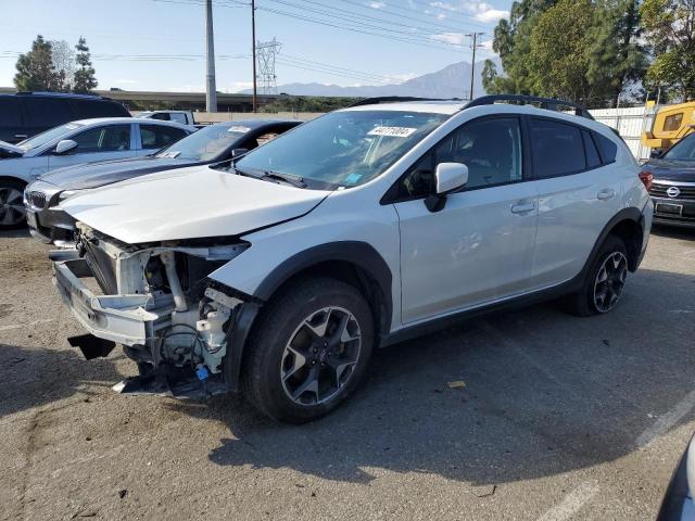 Photo 1 from auction – 2019 SUBARU CROSSTREK with VIN JF2GTAEC4KH297522