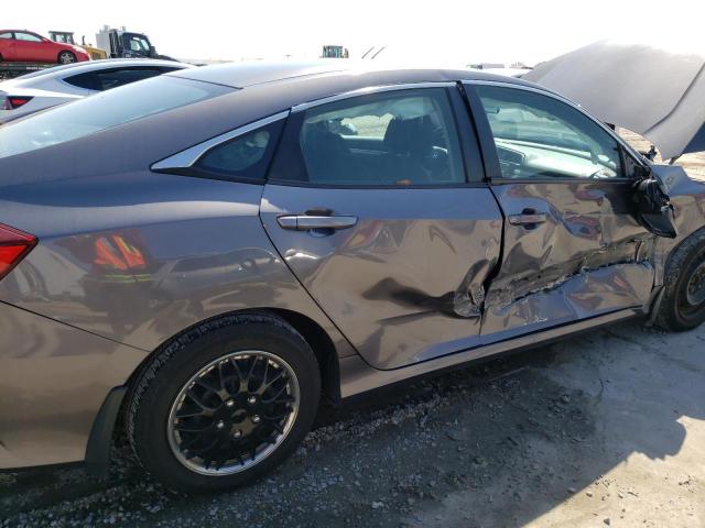 Photo 10 from auction – 2016 HONDA CIVIC LX with VIN 19XFC2F50GE016281