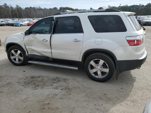 Photo 2 from auction – 2011 GMC ACADIA SLT with VIN 1GKKRSED4BJ266516