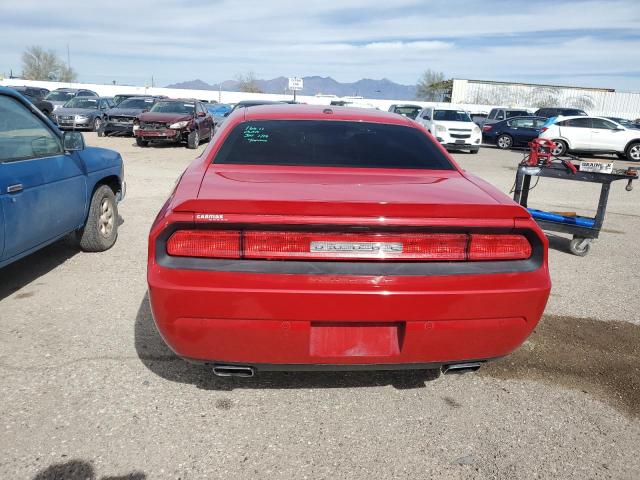 Photo 6 from auction – 2013 DODGE CHALLENGER with VIN 2C3CDYBT0DH534757