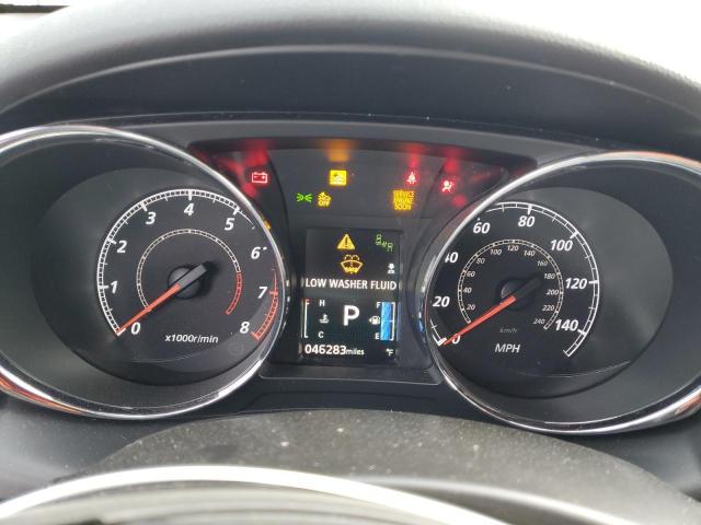 Photo 9 from auction – 2021 MITSUBISHI OUTLANDER with VIN JA4APVAU6MU015836