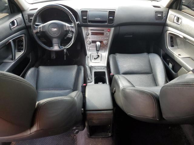 Photo 8 from auction – 2005 SUBARU LEGACY GT with VIN 4S3BL676X54204463