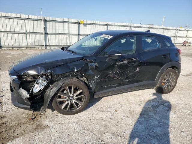 MAZDA CX-3 TOURI 2017 مع رقم تعريف المركبة JM1DKFC71H0145597 - صورة من المزاد