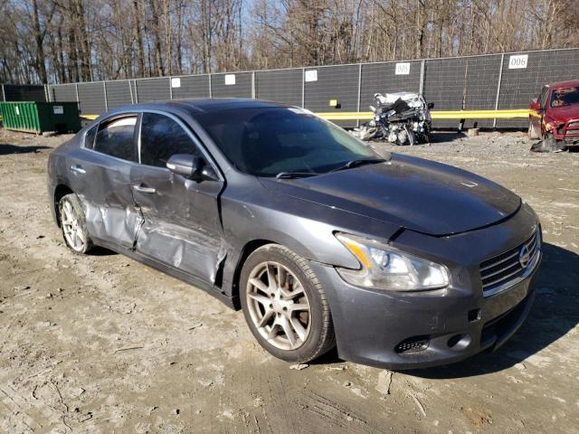 Photo 4 from auction – 2010 NISSAN MAXIMA S with VIN 1N4AA5APXAC838973