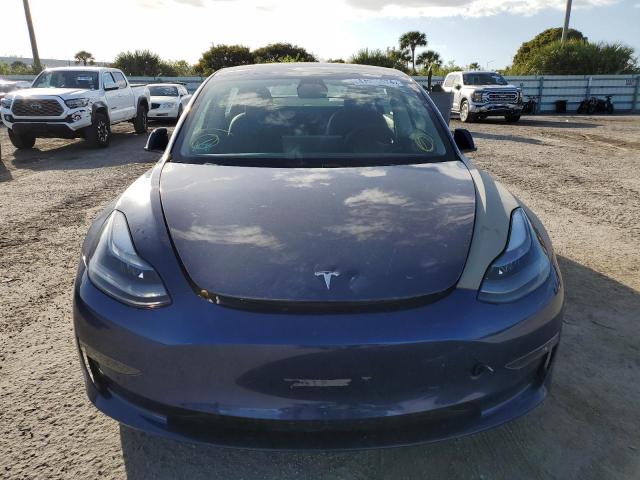 Photo 5 from auction – 2021 TESLA MODEL 3 with VIN 5YJ3E1EB2MF078169