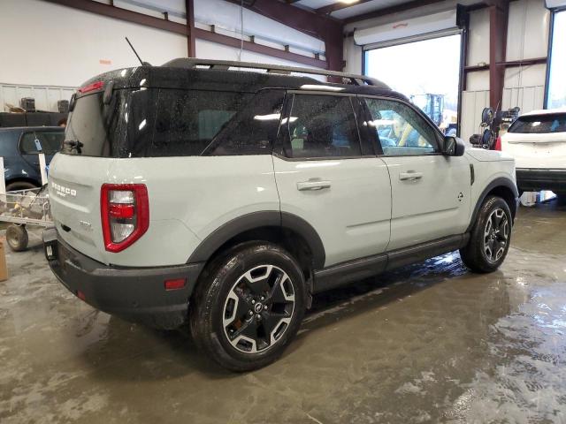 Photo 3 from auction – 2023 FORD BRONCO SPO with VIN 3FMCR9C67PRE29021