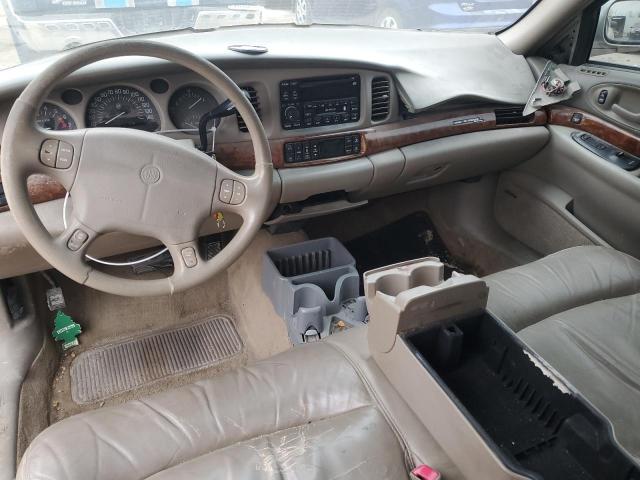 Photo 8 from auction – 2001 BUICK LESABRE LI with VIN 1G4HR54K01U208449