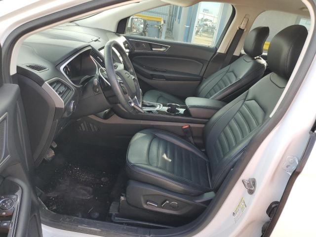 Photo 7 from auction – 2017 FORD EDGE SEL with VIN 2FMPK3J99HBB31165