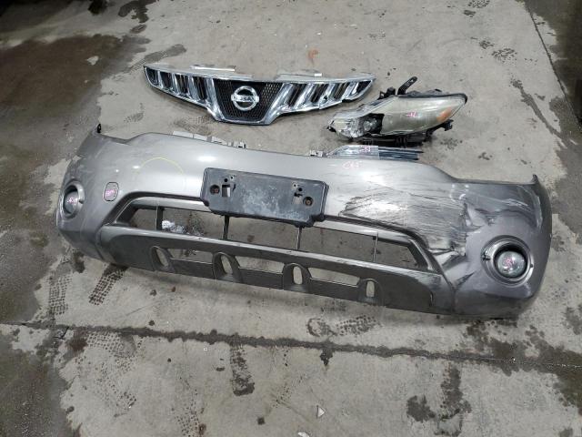 Photo 12 from auction – 2009 NISSAN MURANO S with VIN JN8AZ18W29W154619