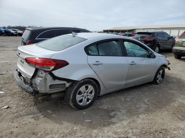 Photo 3 from auction – 2018 KIA FORTE LX with VIN 3KPFK4A78JE169537