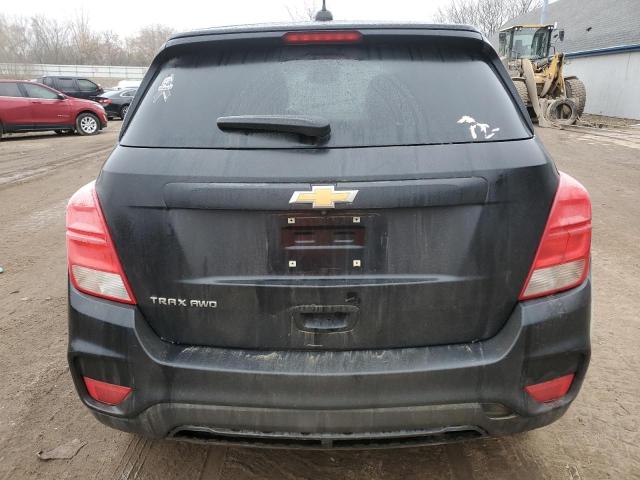Photo 6 from auction – 2019 CHEVROLET TRAX LS with VIN 3GNCJNSB8KL345067