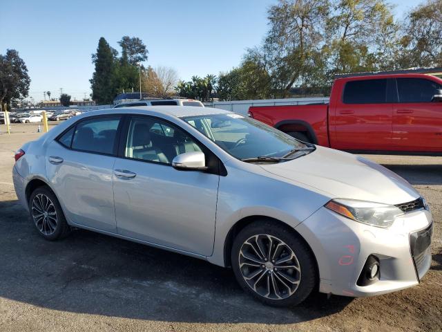 Photo 4 from auction – 2014 TOYOTA COROLLA L with VIN 2T1BURHE4EC103646