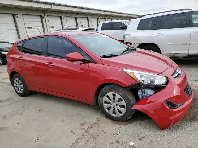 Photo 4 from auction – 2016 HYUNDAI ACCENT SE with VIN KMHCT5AE6GU265192