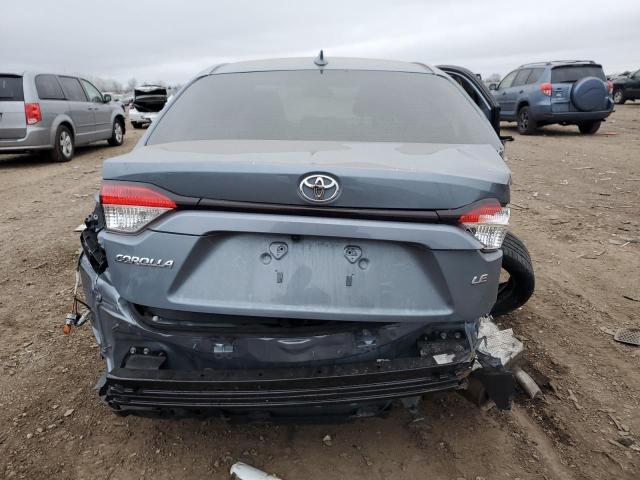 Photo 6 from auction – 2020 TOYOTA COROLLA LE with VIN JTDEPRAE4LJ044792