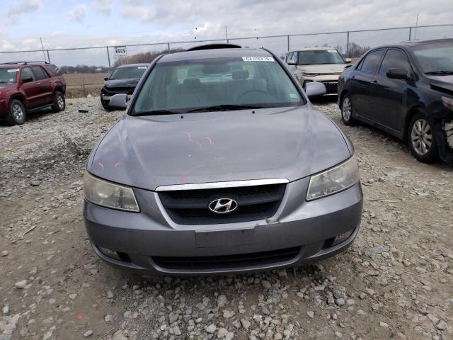 Photo 5 from auction – 2006 HYUNDAI SONATA GLS with VIN 5NPEU46F96H081539