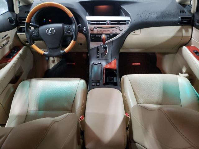 Photo 8 from auction – 2011 LEXUS RX 350 with VIN 2T2BK1BA1BC096739