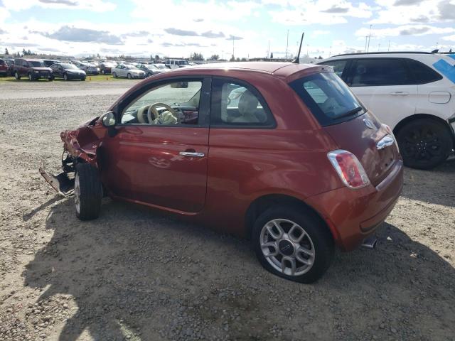 Photo 2 from auction – 2012 FIAT 500 POP with VIN 3C3CFFARXCT382657