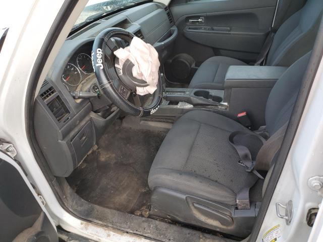 Photo 7 from auction – 2012 JEEP LIBERTY SP with VIN 1C4PJMAKXCW205247