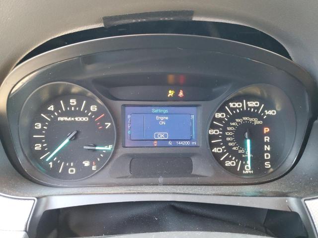 Photo 9 from auction – 2013 FORD EDGE SEL with VIN 2FMDK3JC1DBB13719