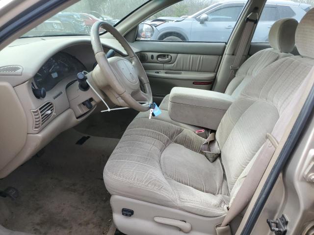 Photo 7 from auction – 1998 BUICK CENTURY CU with VIN 2G4WS52MXW1542006