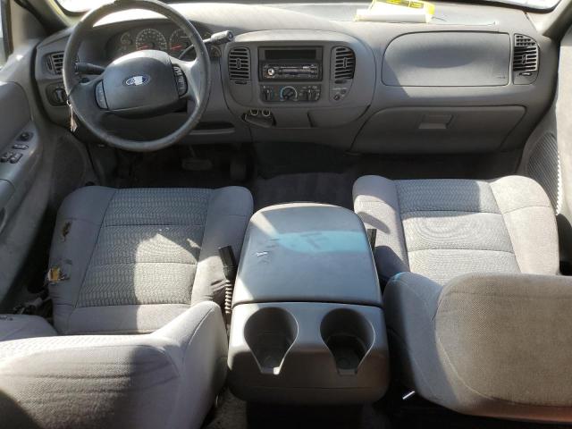 Photo 8 from auction – 2003 FORD F150 with VIN 1FTRX07W63KC11158