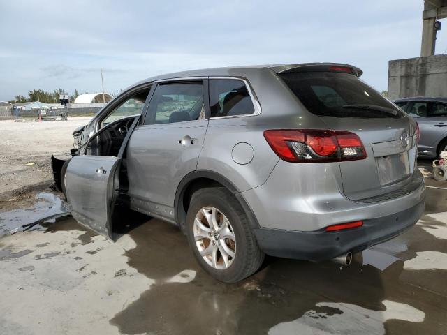 Photo 2 from auction – 2015 MAZDA CX-9 TOURI with VIN JM3TB2CA1F0447671
