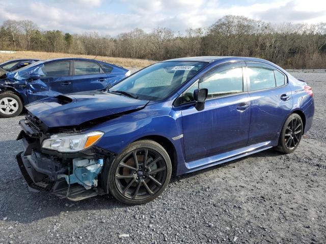 SUBARU WRX PREMIU 2021 with VIN JF1VA1C60M9807764 - Photo from auction
