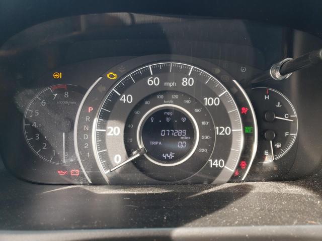 Photo 9 from auction – 2014 HONDA CR-V EX with VIN 5J6RM4H59EL099324