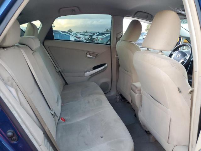 Photo 10 from auction – 2010 TOYOTA PRIUS with VIN JTDKN3DU4A0024893