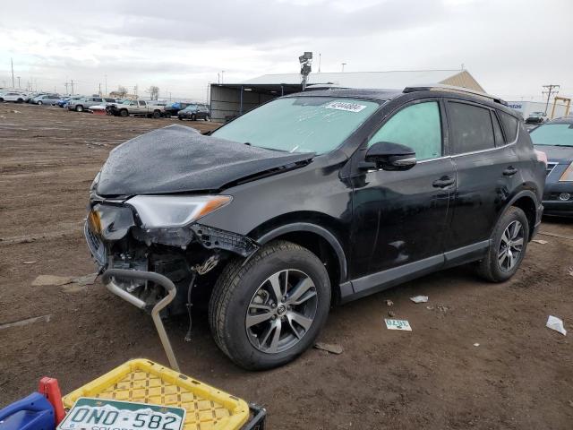 TOYOTA RAV4 XLE 2016 with VIN 2T3RFREV5GW493078 - Photo from auction