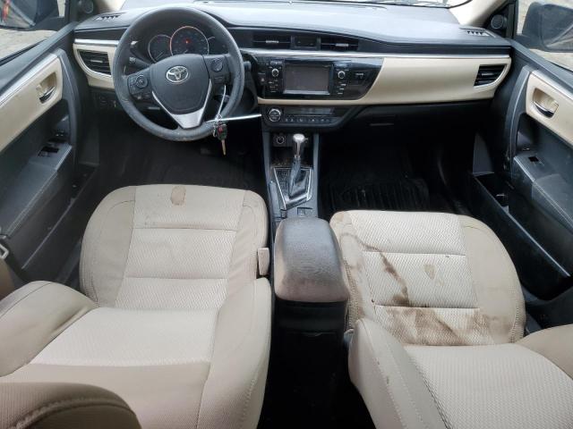 Photo 8 from auction – 2016 TOYOTA COROLLA L with VIN 2T1BURHE0GC528249