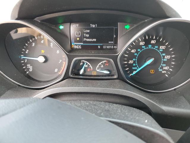 Photo 9 from auction – 2016 FORD ESCAPE SE with VIN 1FMCU9G96GUA57523