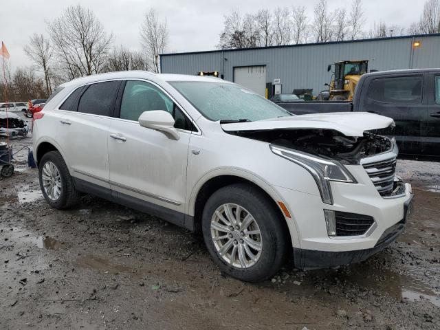 Photo 4 from auction – 2017 CADILLAC XT5 with VIN 1GYKNARS2HZ114796