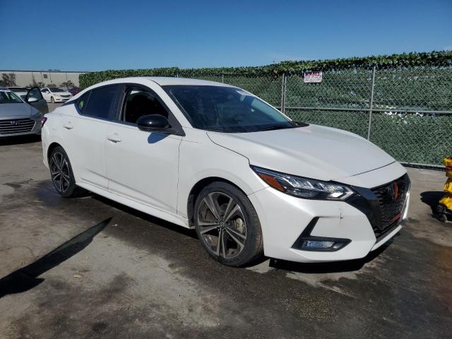 Photo 4 from auction – 2020 NISSAN SENTRA SR with VIN 3N1AB8DV5LY280367