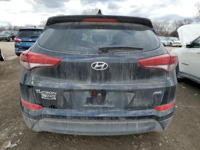 Photo 6 from auction – 2018 HYUNDAI TUCSON SEL with VIN KM8J3CA48JU786702