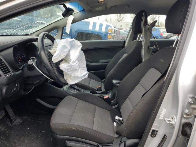 Photo 7 from auction – 2016 KIA FORTE EX with VIN KNAFX5A82G5591479