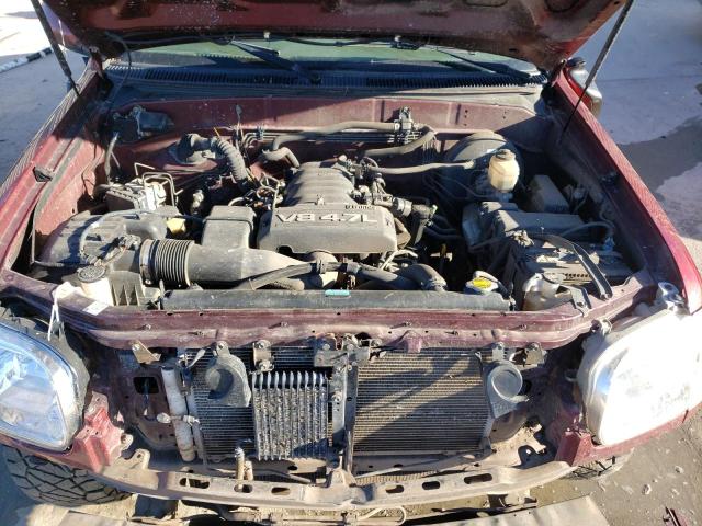 Photo 11 from auction – 2005 TOYOTA TUNDRA DOU with VIN 5TBDT48145S467352