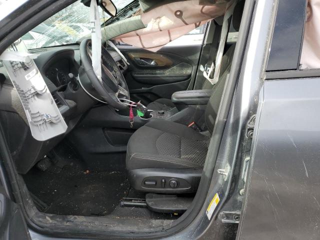Photo 7 from auction – 2020 GMC TERRAIN SL with VIN 3GKALMEV0LL101302