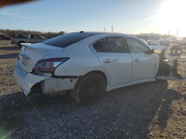 Photo 3 from auction – 2014 NISSAN MAXIMA S with VIN 1N4AA5AP0EC470549