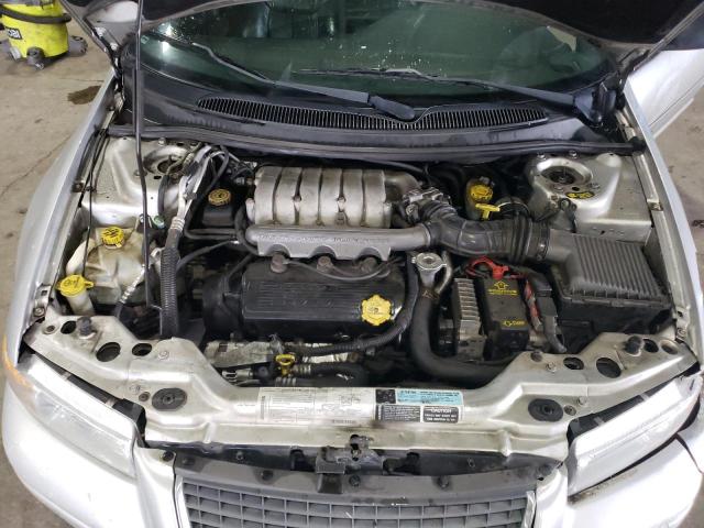 Photo 11 from auction – 2000 CHRYSLER CIRRUS LXI with VIN 1C3EJ56HXYN229379