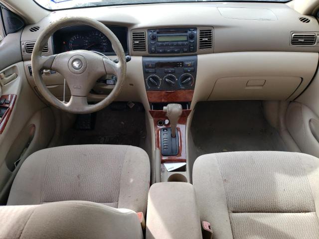 Photo 8 from auction – 2005 TOYOTA COROLLA CE with VIN 1NXBR32E05Z467892