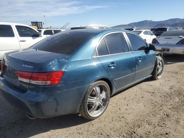 Photo 3 from auction – 2006 HYUNDAI SONATA GLS with VIN 5NPEU46F06H027935